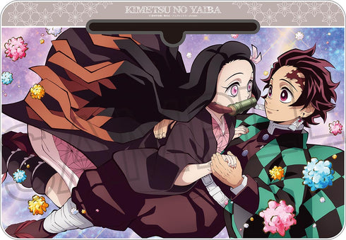 『鬼滅の刃』ミニテーブル 炭治郎&禰豆子