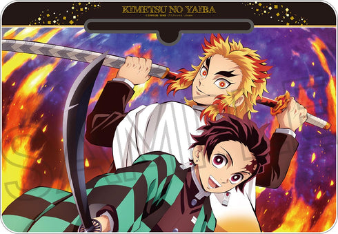 『鬼滅の刃』ミニテーブル 炭治郎&煉獄