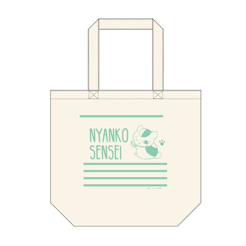 『夏目友人帳』トートバッグ 葉っぱ