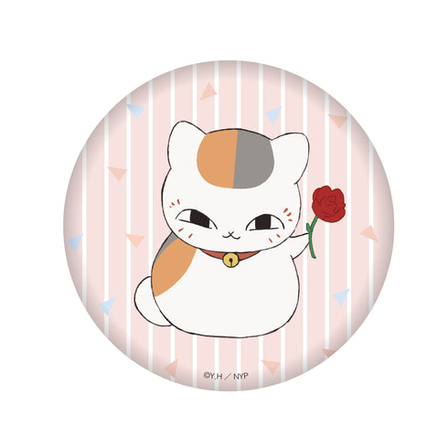 『夏目友人帳』トレーディングキラキラ缶バッジ BOX(10個入)