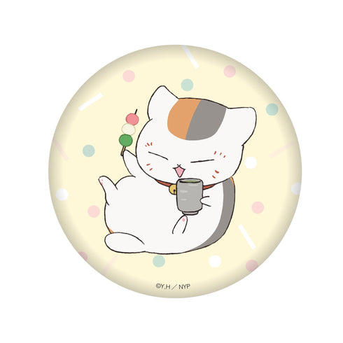 『夏目友人帳』トレーディングキラキラ缶バッジ BOX(10個入)