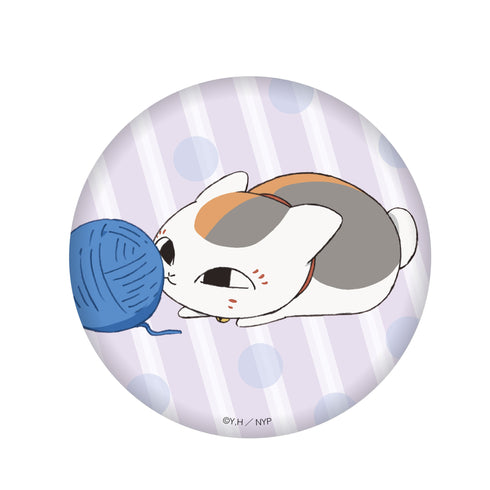 『夏目友人帳』トレーディングキラキラ缶バッジ BOX(10個入)