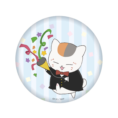 『夏目友人帳』トレーディングキラキラ缶バッジ BOX(10個入)