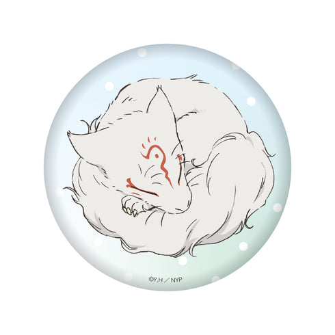 『夏目友人帳』トレーディングキラキラ缶バッジ BOX(10個入)