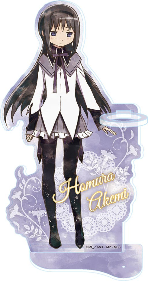 『魔法少女まどか☆マギカ』ウェットカラーシリーズ アクリルペンスタンド 暁美ほむら