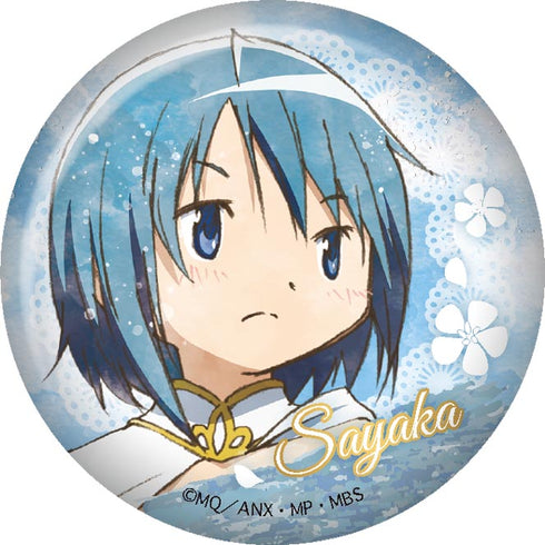 『魔法少女まどか☆マギカ』ウェットカラーシリーズ 缶バッジ BOX(5個入)