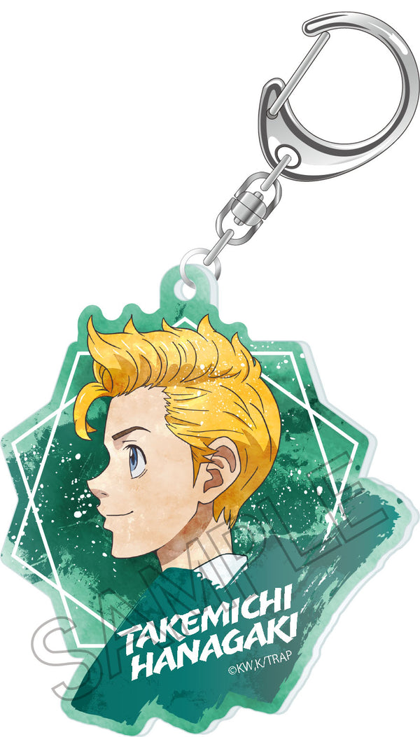『東京リベンジャーズ』ウェットカラーシリーズ アクリルキーホルダー Vol.3 花垣 武道