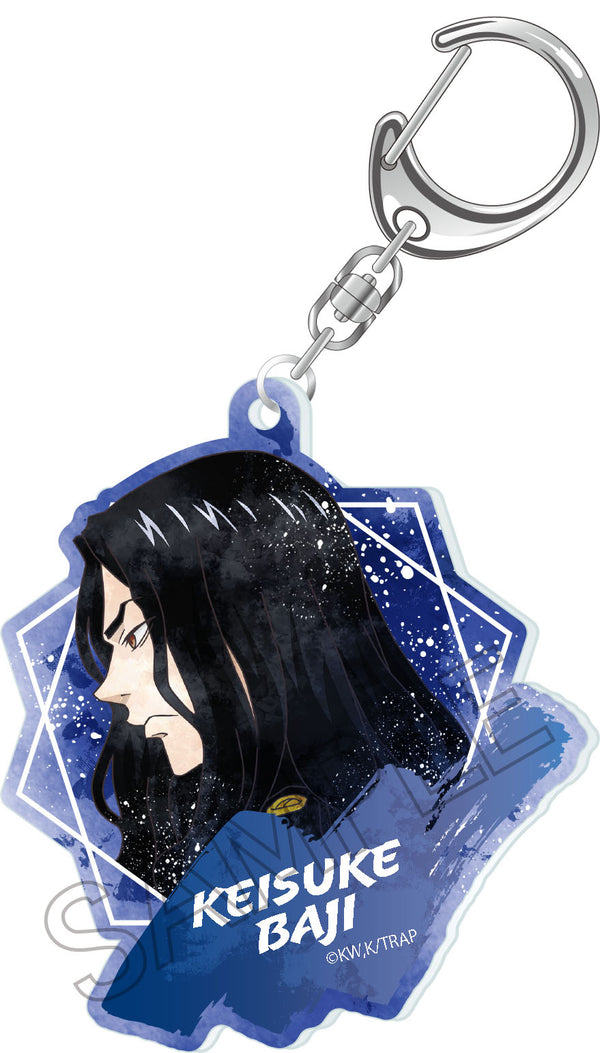 『東京リベンジャーズ』ウェットカラーシリーズ アクリルキーホルダー Vol.3 場地圭介