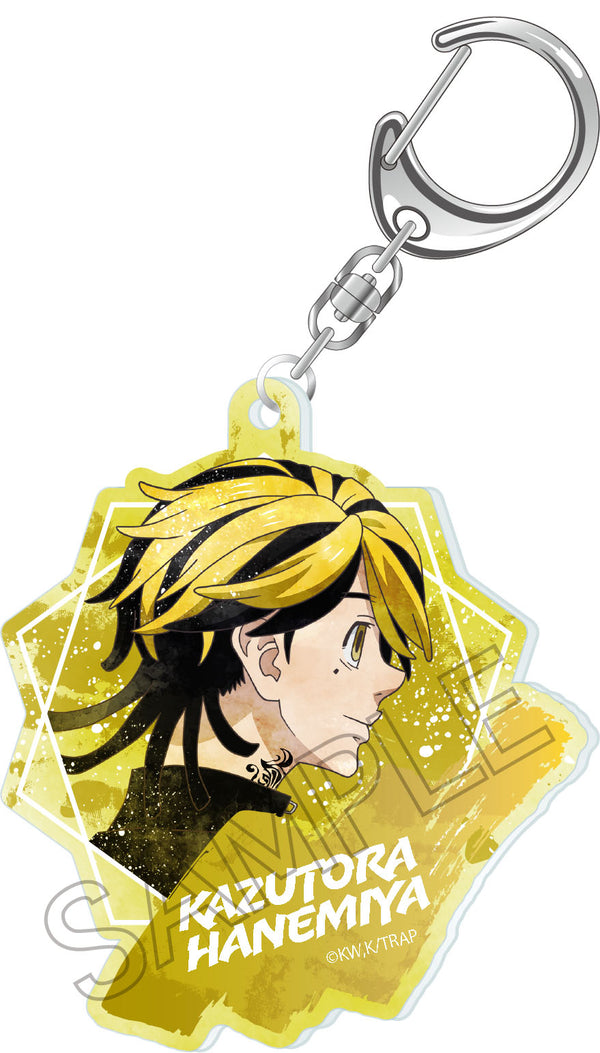 『東京リベンジャーズ』ウェットカラーシリーズ アクリルキーホルダー Vol.3 羽宮一虎