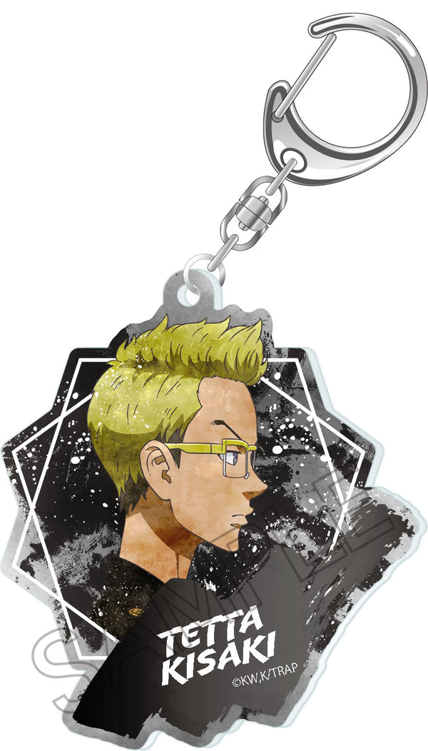 『東京リベンジャーズ』ウェットカラーシリーズ アクリルキーホルダー Vol.3 稀咲 鉄太