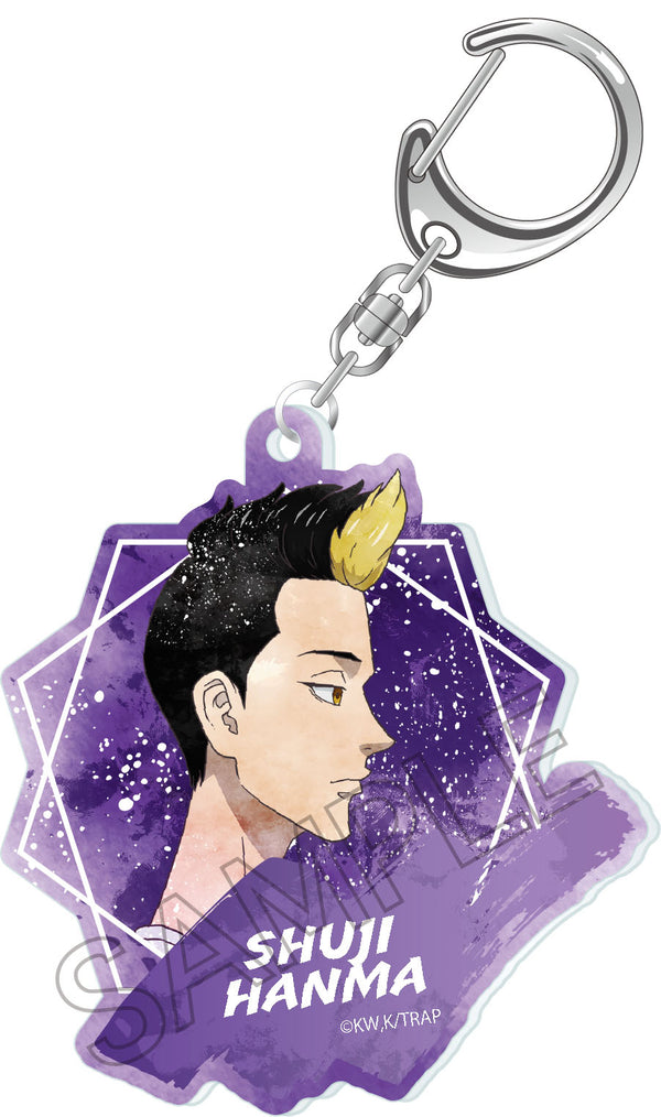 『東京リベンジャーズ』ウェットカラーシリーズ アクリルキーホルダー Vol.3 半間 修二