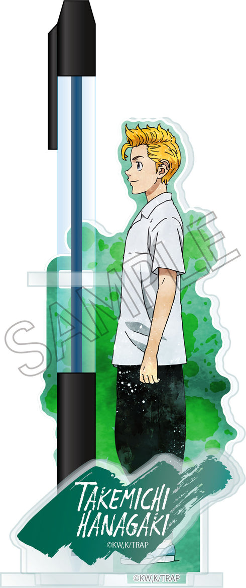 『東京リベンジャーズ』ウェットカラーシリーズ アクリルペンスタンド Vol.3 羽宮一虎