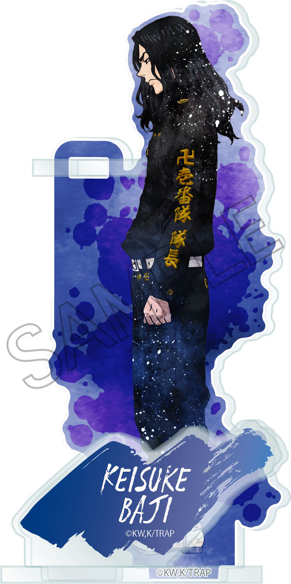 『東京リベンジャーズ』ウェットカラーシリーズ アクリルペンスタンド Vol.3 場地 圭介