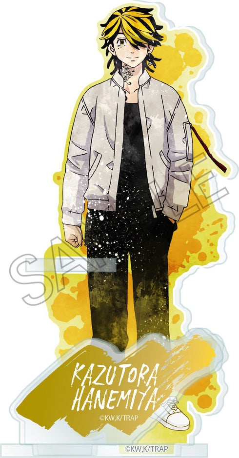 『東京リベンジャーズ』ウェットカラーシリーズ アクリルペンスタンド Vol.3 羽宮一虎