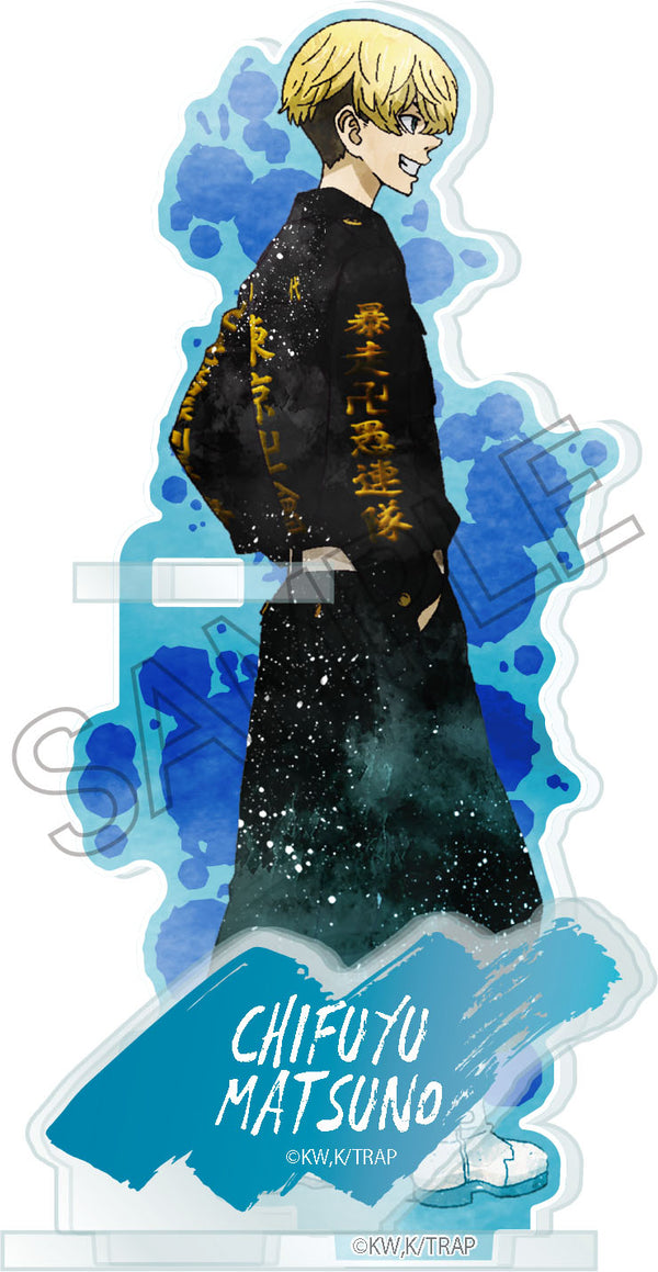 『東京リベンジャーズ』ウェットカラーシリーズ アクリルペンスタンド Vol.3 松野 千冬