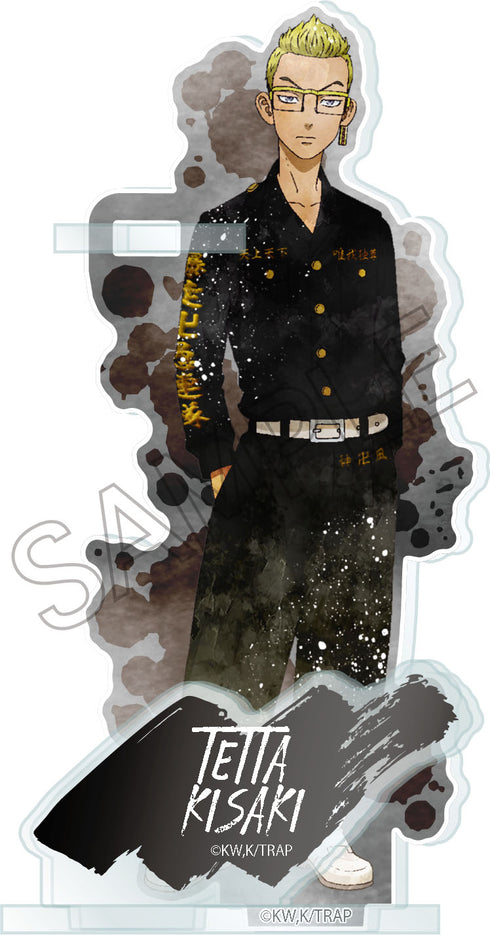 『東京リベンジャーズ』ウェットカラーシリーズ アクリルペンスタンド Vol.3 稀咲 鉄太