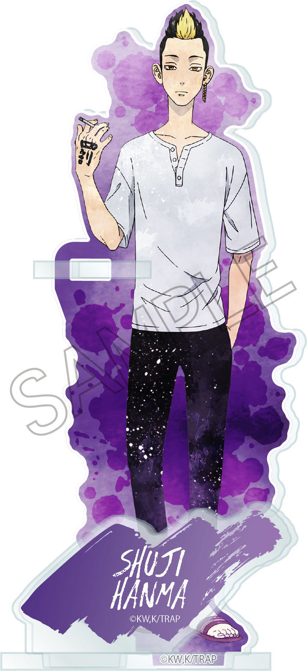 『東京リベンジャーズ』ウェットカラーシリーズ アクリルペンスタンド Vol.3 半間 修二