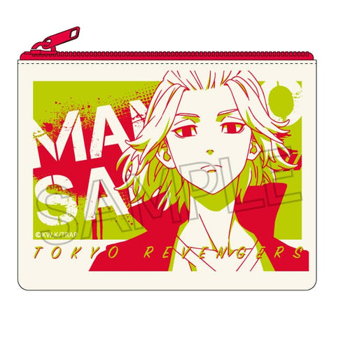 『東京リベンジャーズ』ティッシュポーチ 佐野 万次郎