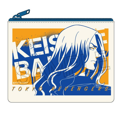 『東京リベンジャーズ』ティッシュポーチ 場地 圭介