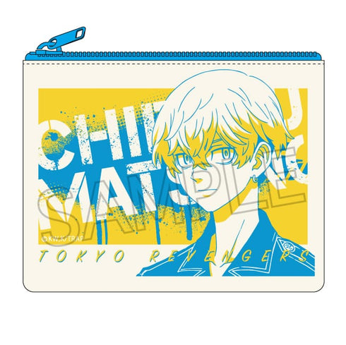 『東京リベンジャーズ』ティッシュポーチ 松野 千冬