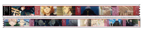 『東京リベンジャーズ』トレーディングマスキングテープ BOX(6個入)