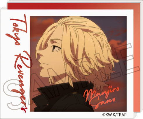 『東京リベンジャーズ』クリップメモスタンド 佐野万次郎