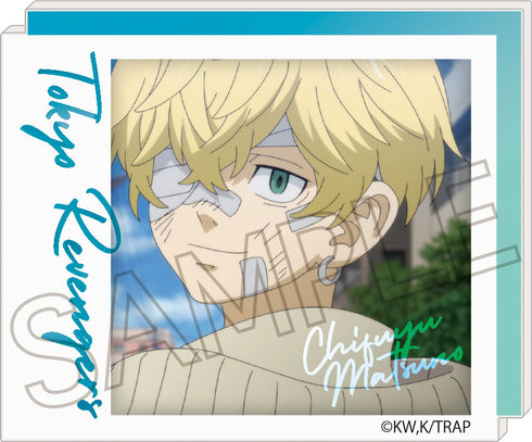 『東京リベンジャーズ』クリップメモスタンド 松野千冬