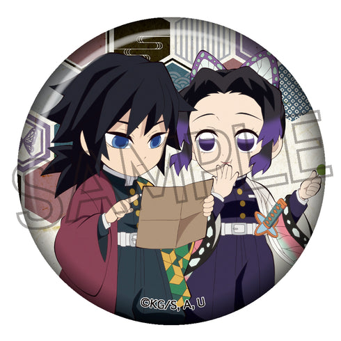 『鬼滅の刃』街道歩きシリーズ 缶バッジvol.2 BOX