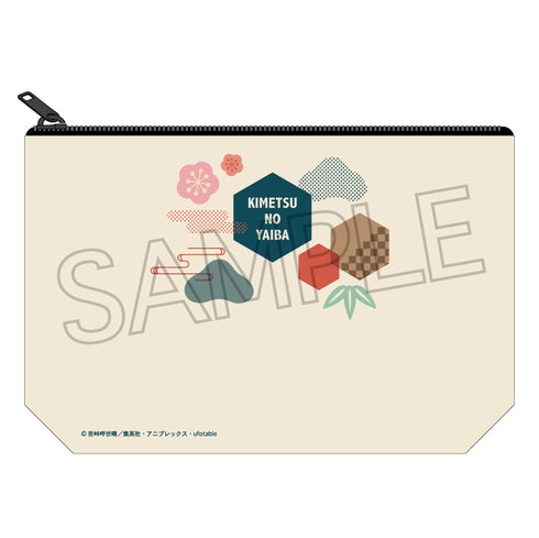 『鬼滅の刃』街道歩きシリーズ ポーチ 集合