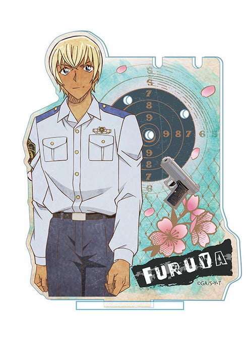 『名探偵コナン』ヴィンテージシリーズ アクセサリースタンド vol.4 降谷零