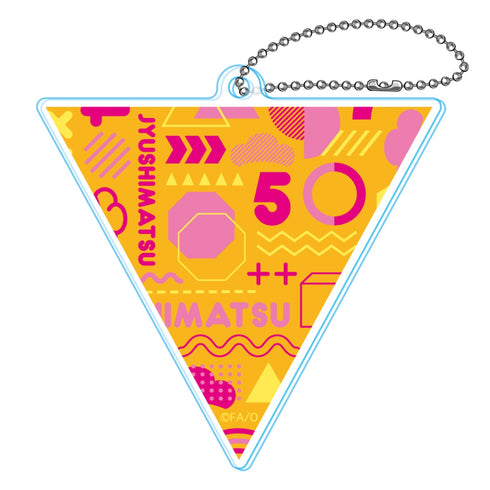 『おそ松さん』アクリルキーチェーン BOX