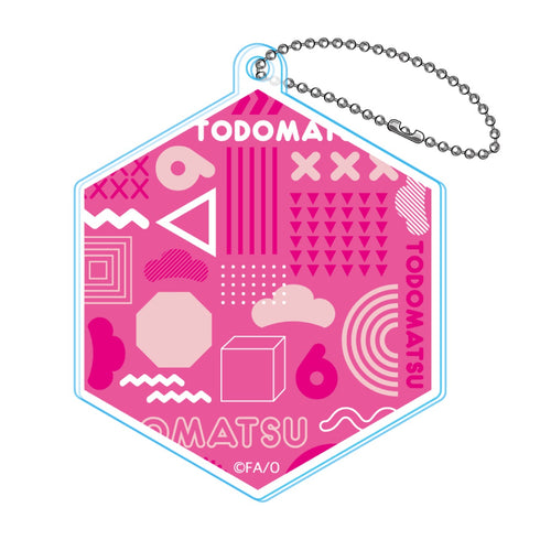 『おそ松さん』アクリルキーチェーン BOX