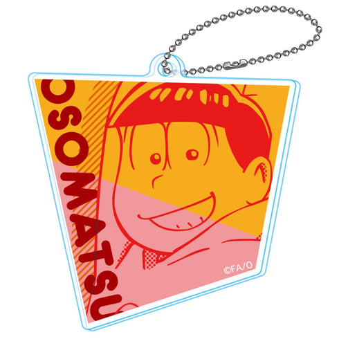 『おそ松さん』アクリルキーチェーン BOX