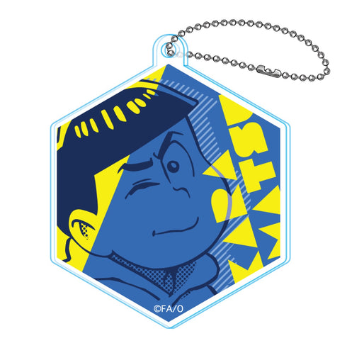 『おそ松さん』アクリルキーチェーン BOX