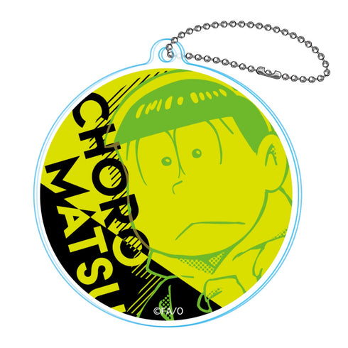 『おそ松さん』アクリルキーチェーン BOX