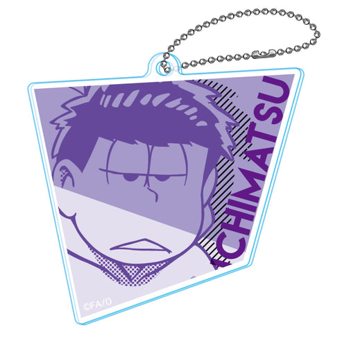 『おそ松さん』アクリルキーチェーン BOX