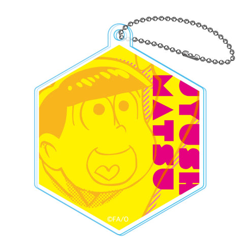 『おそ松さん』アクリルキーチェーン BOX