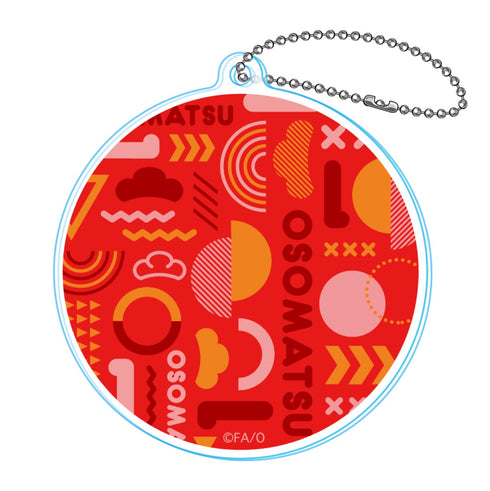 『おそ松さん』アクリルキーチェーン BOX