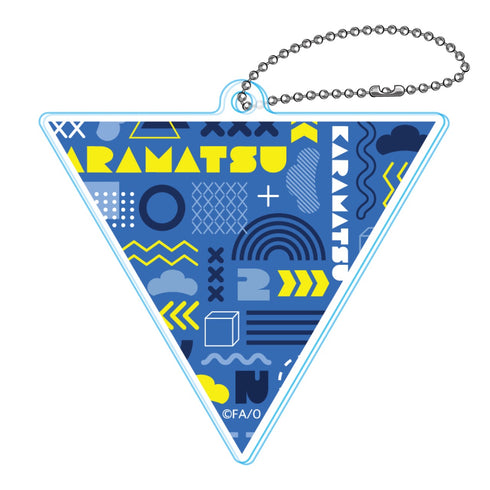 『おそ松さん』アクリルキーチェーン BOX