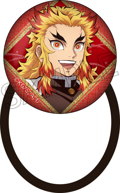 『鬼滅の刃』ガラスヘアゴムVol.5 煉獄杏寿郎