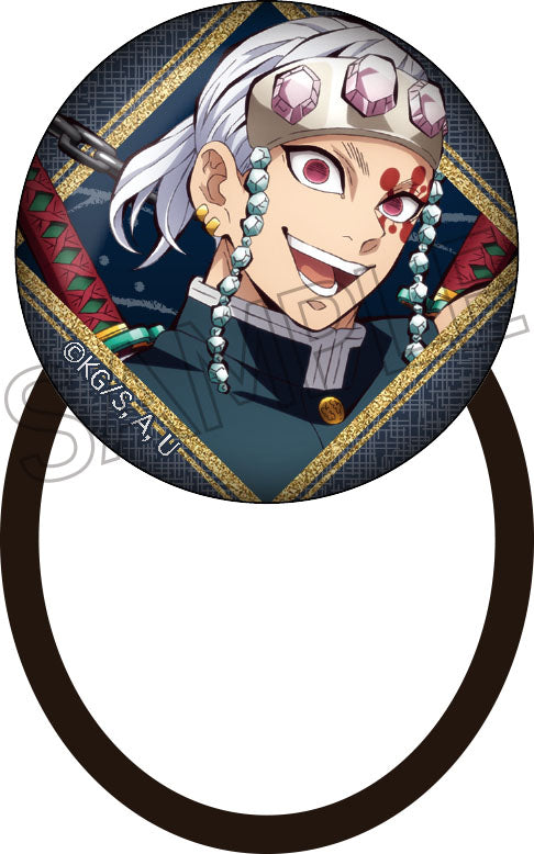 『鬼滅の刃』ガラスヘアゴムVol.5 宇髄天元