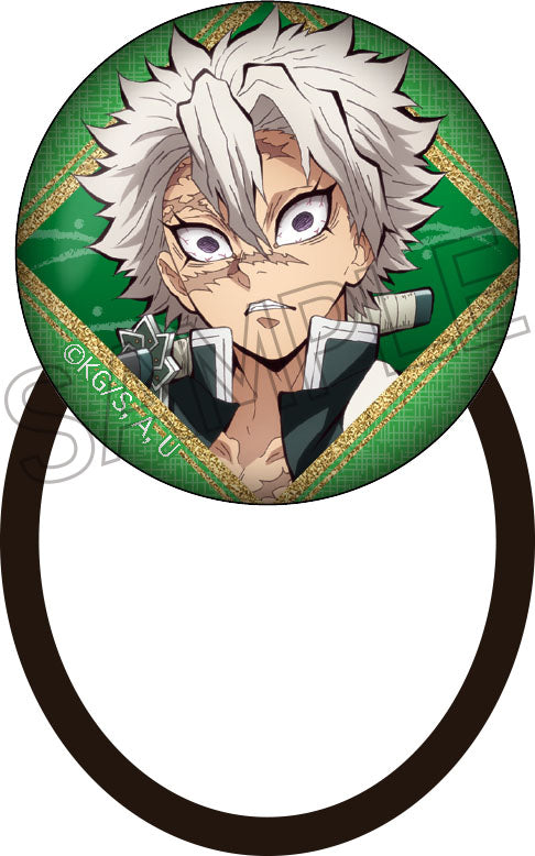 『鬼滅の刃』ガラスヘアゴムVol.5 不死川実弥