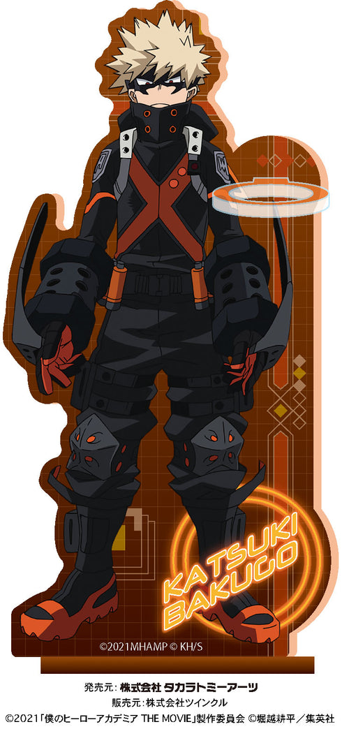 『僕のヒーローアカデミア』アクリルペンスタンドVol.2 爆豪勝己