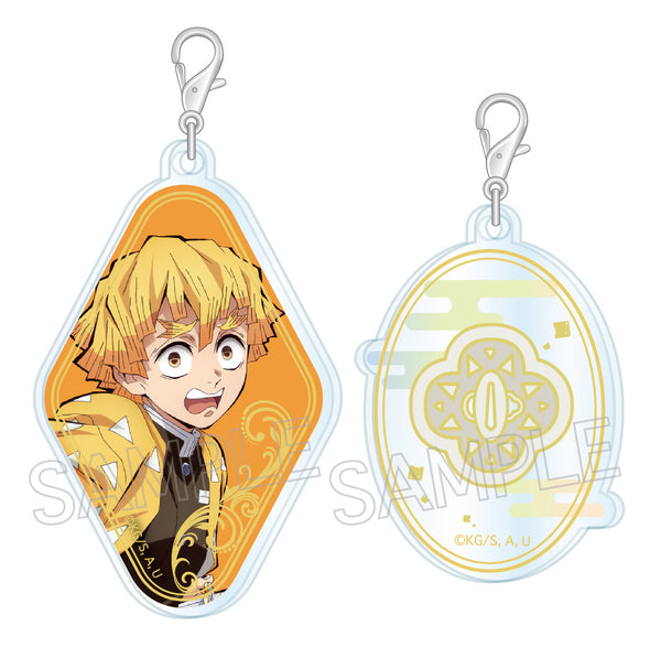 『鬼滅の刃』アクリメトリーvol.3 我妻善逸