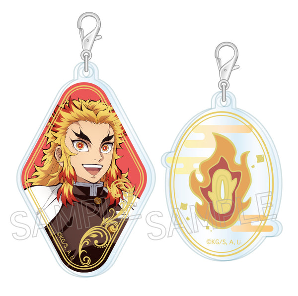 『鬼滅の刃』アクリメトリーvol.3 煉獄杏寿郎