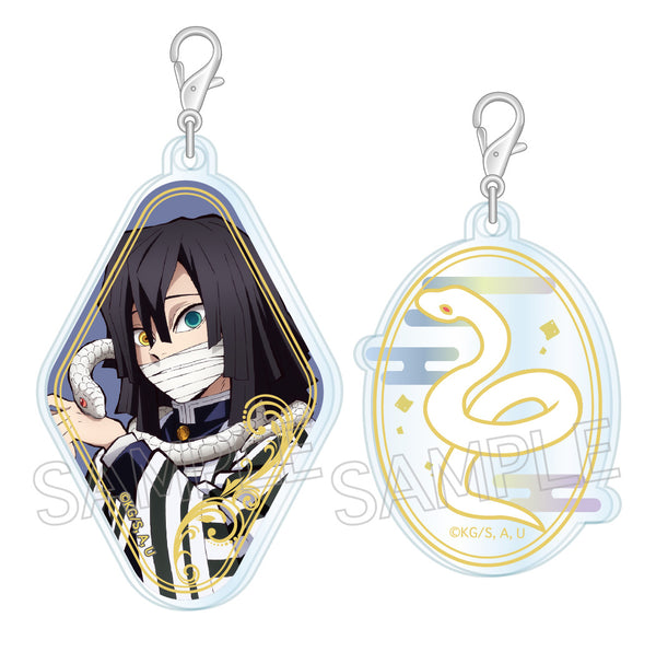 『鬼滅の刃』アクリメトリーvol.3 伊黒小芭内