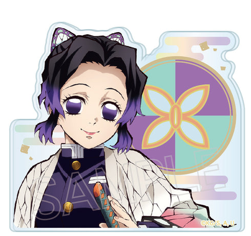 『鬼滅の刃』クリップメモスタンド 胡蝶しのぶ