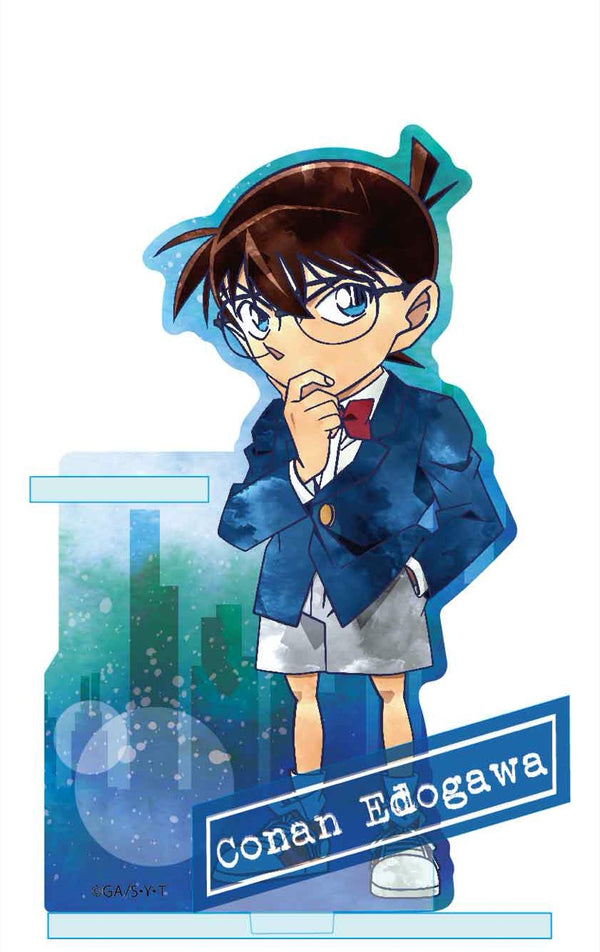 『名探偵コナン』ウェットカラーシリーズ アクリルペンスタンドvol.4 江戸川コナン