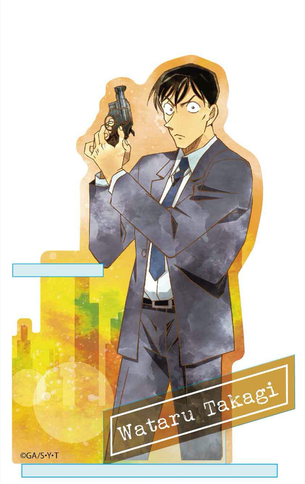 『名探偵コナン』ウェットカラーシリーズ アクリルペンスタンドvol.4 高木渉