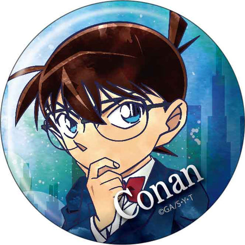 『名探偵コナン』ウェットカラーシリーズ 缶バッジvol.4 BOX